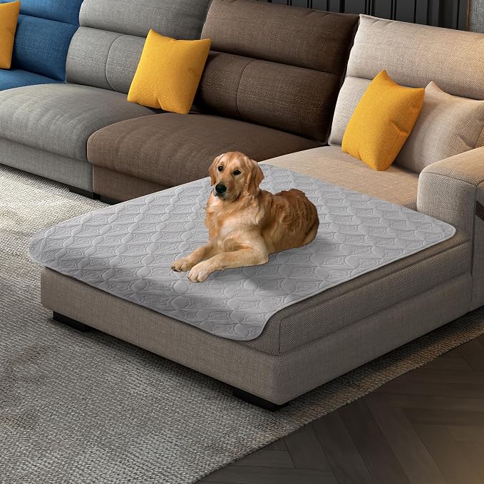 Waterproof Dog Blanket, 40x50 inches Pet Couch Covers by TuffeelHome