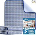 OUTCREATOR® Washable Bed Pads 34" x 54" by OUTCREATOR