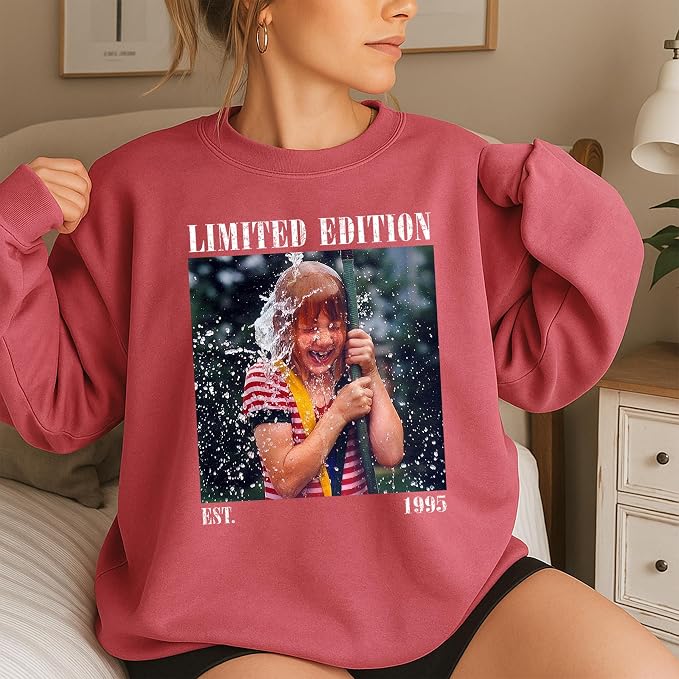 Nazenti Custom Photo Shirt, Personalized Tshirt - Image 2
