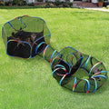 Outdoor Cat Enclosure by TOYSBOOM