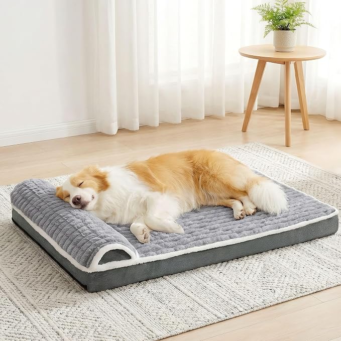 Orthopedic Dog Bed Medium Size Dog by Unknown
