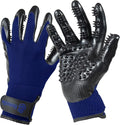 H HANDSON Pet Grooming Gloves by HandsOnPatentedOriginalGroomingBathingGloves