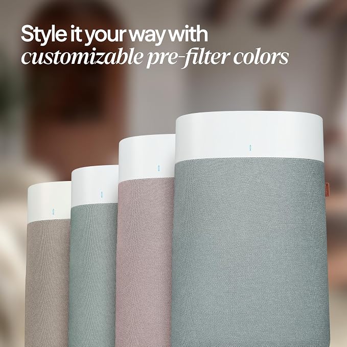 BLUEAIR Air Purifiers for Large Rooms, Cleans 3, 048 Sqft In One Hour, - Image 7