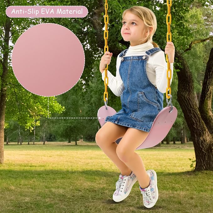 Sunnyglade 8PCS Swings Seats Heavy Duty - Image 2