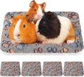 Tuanse 4 Pack Ultra Soft Dog Cat Bed Mat Small Animal Guinea Pig Bed by Tuanse