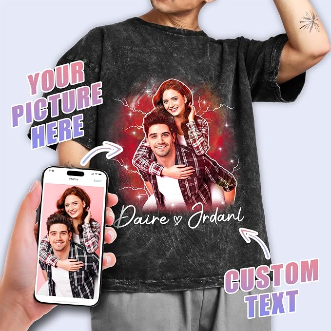 Tehg & Tuhg Custom T Shirts - Image 4