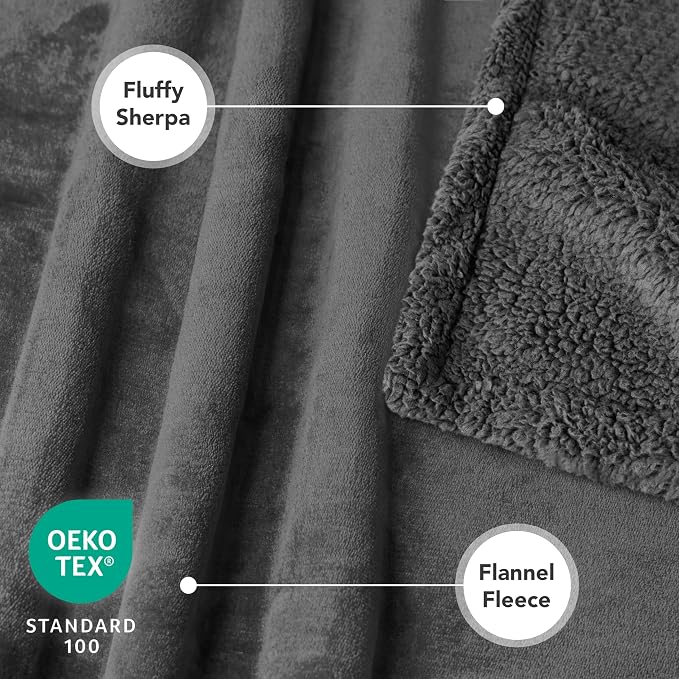 PetAmi Waterproof Dog Blanket for Small Medium Dog Puppy Cat Throw for Couch - Image 3