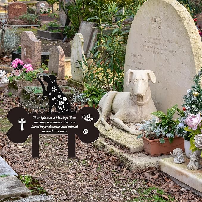 Pet Grave Markers Dog - Image 5