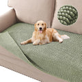 H.VERSAILTEX Plush Chenille Dog Bed Cover Thick Soft Sofa Cover by HVERSAILTEX