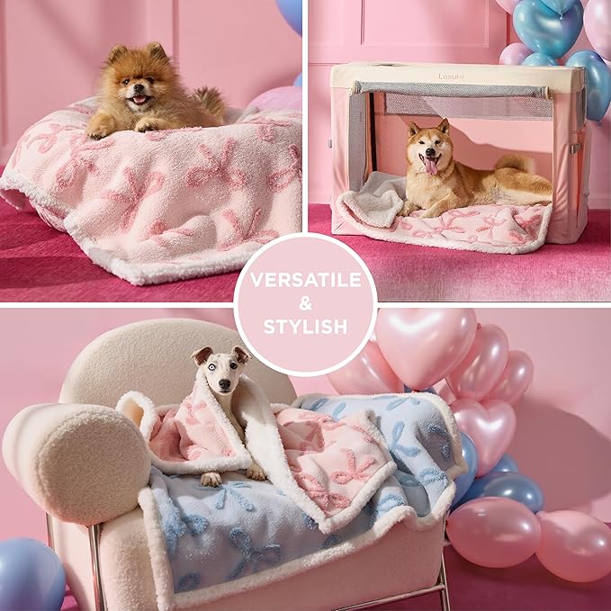 LE SURE Waterproof Puppy Blanket - Image 5