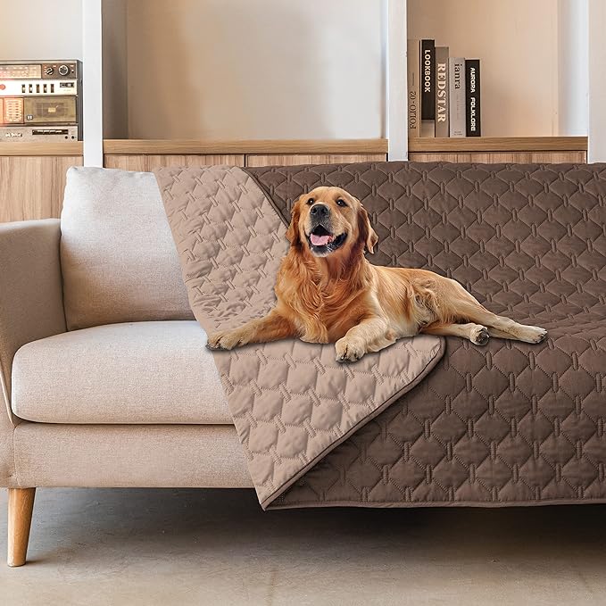 gogobunny 100% Double-Sided Waterproof Dog Bed Cover Pet Blanket Sofa Couch by gogobunny