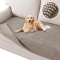 H.VERSAILTEX Plush Chenille Dog Bed Cover Thick Soft Sofa Cover by HVERSAILTEX