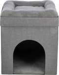 Trixie Crazy Cube Stackable Cat Condo by TRIXIE