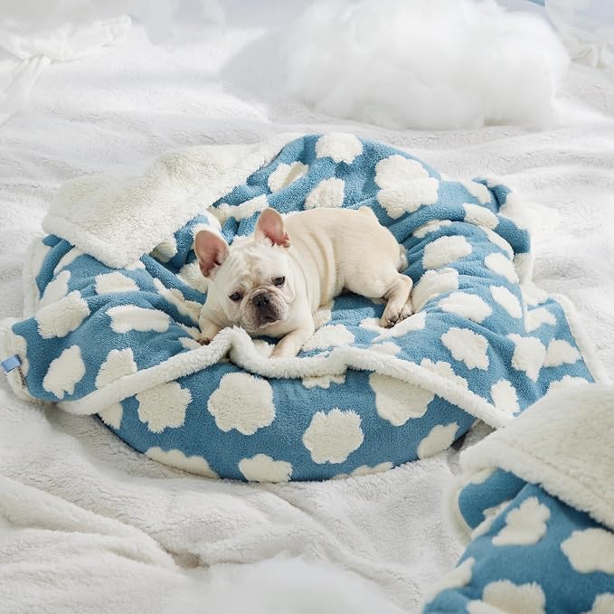 LE SURE Waterproof Dog Blanket for Medium Dogs - Image 6