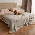 Kritter Planet Large Waterproof Bed Blanket by KritterPlanet