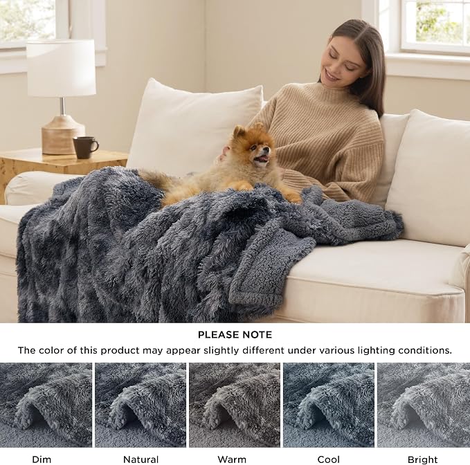 Bedsure Waterproof Dog Blankets - Image 4