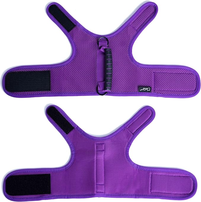 Cat Harness and Leash for Walking Escape Proof Breathable Mesh Fabric, Extra - Image 8
