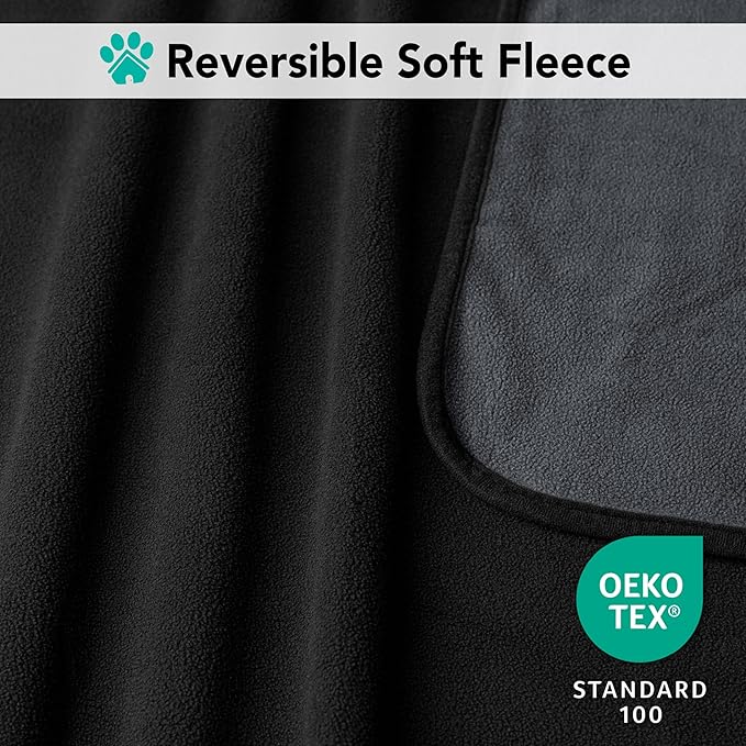PetAmi Waterproof Dog Blanket for Extra Large Pets Dogs Cats, Large Pet Couch - Image 4