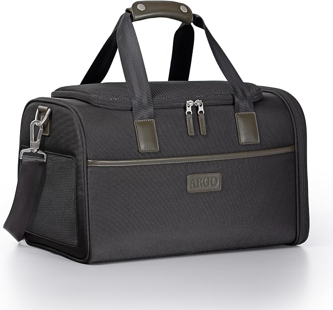 Traveler's Choice Argo Pawsport to Adventure Pet Carrier by TravelersChoice