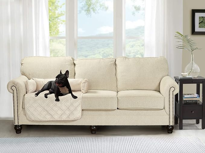 Brilliant Sunshine Premium Calming Dog Bed Mat, Silky Velvet, Removable - Image 2