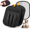 2Pcs Pet Hair Removal Glove for Cats & Dogs, 2025 Newly Upgraded Five-Finger by Salhap
