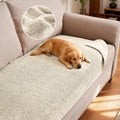H.VERSAILTEX Non Slip Pet Couch Cover Chenille Dog Bed Protector Thick Soft by HVERSAILTEX