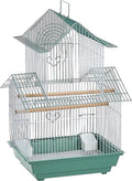Prevue Hendryx SP1720-4 Shanghai Parakeet Cage by PrevuePetProducts