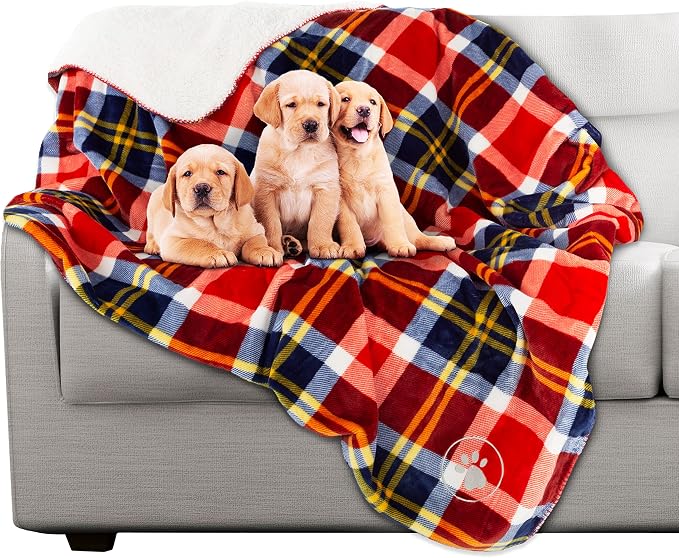 Waterproof Pet Blanket by PETMAKER