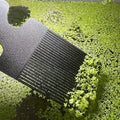 Aquarium Duckweed Removal Tool, 6.5 x 3 inch Floating Plant Comb Spatula by 3DAquaticSolutions