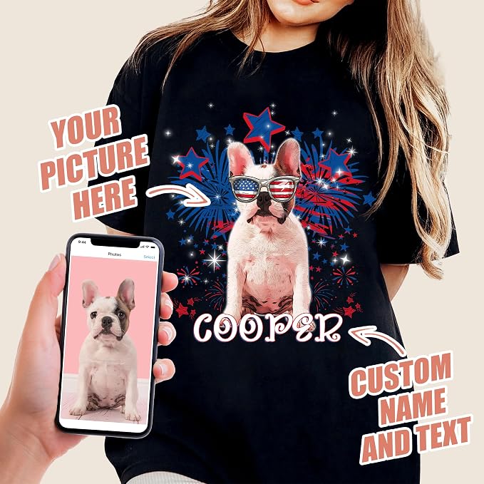 JIX & JOKY Custom Your Own Bootleg Rap Shirts - Image 2