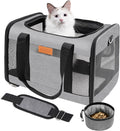 YUNIQUE Soft-Sided Cat & Dog Carrier by YUNIQUE