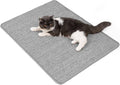 Cat Scratcher Mat, Natural Sisal Cat Scratch Pad by Conlun