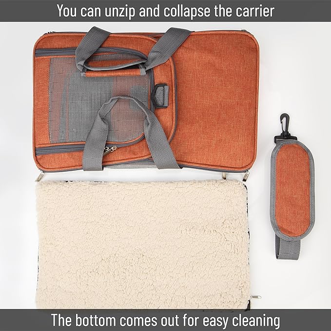 Mr. Pen Pet Carrier - Image 4