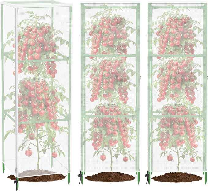Garden Bird Netting Plant Cover by YQW-CY