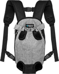 PetAmi Dog Carrier Backpack, Adjustable Pet Cat Front Carrier Backpack by PetAmi