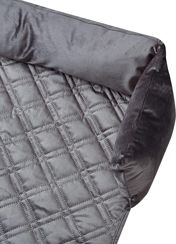 Brilliant Sunshine Premium Calming Dog Bed Mat, Silky Velvet, Removable - Image 6