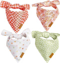 Remy+Roo Large Spring Dog Bandanas by RemyRoo