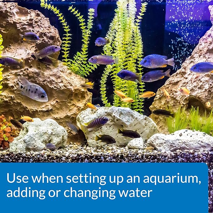 API TAP WATER CONDITIONER Aquarium Water Conditioner 8-Ounce Bottle, 8 oz - Image 4