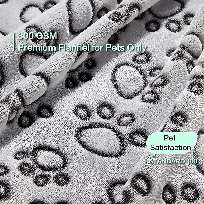 Stuffed Premium Soft Dog Blankets - Image 2