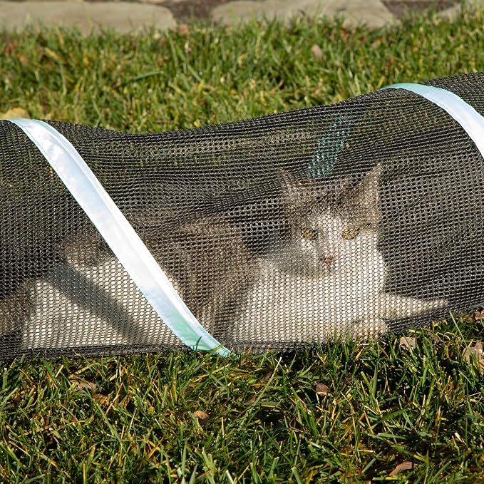Kitty City Outdoor Catio Furniture and Play Kits - Image 2