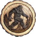 Spoontiques Big Foot Stepping Stone by Spoontiques