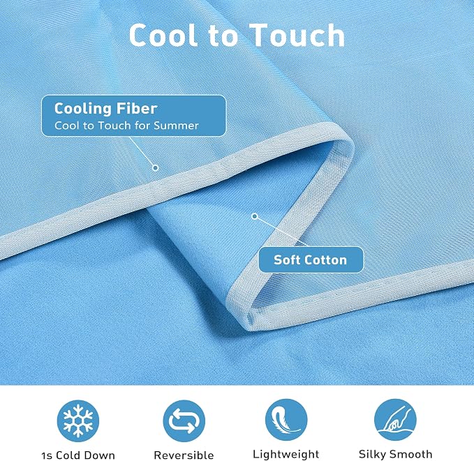 Kritter Planet Summer Lightweight Cooling Waterproof Dog Couch Cover - Image 4