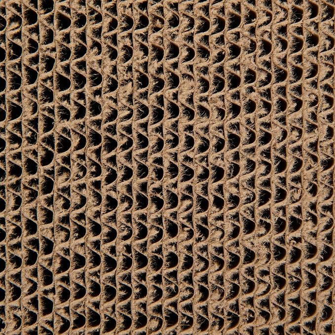 SmartyKat Super Scratcher Corrugated Cat Scratcher and Scratch Pad - Image 5