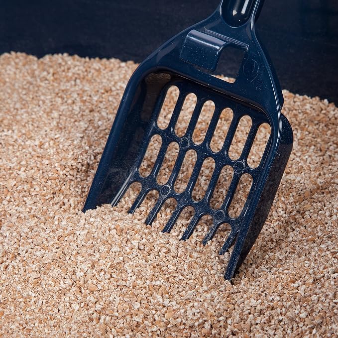 IRIS USA High Sided Cat Litter Box - Image 6