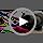 AcceLeah Cat Worm Toy Refills Cats Teaser Toys Cat Fishing Pole Toy