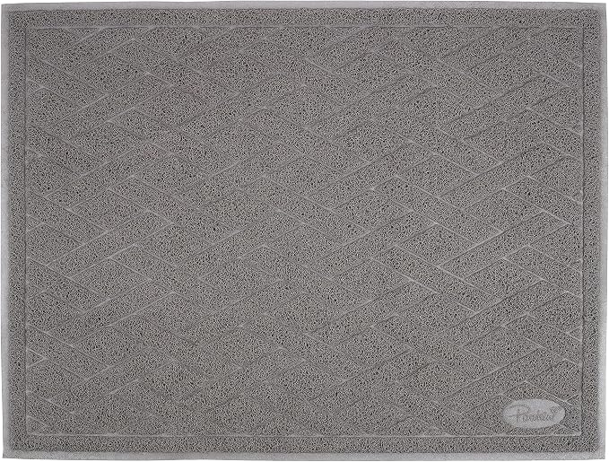 Pawkin Cat Litter Mat, Jumbo XX-Large, 4x3 Feet, Fits Two Litter Boxes or Extra - Image 4